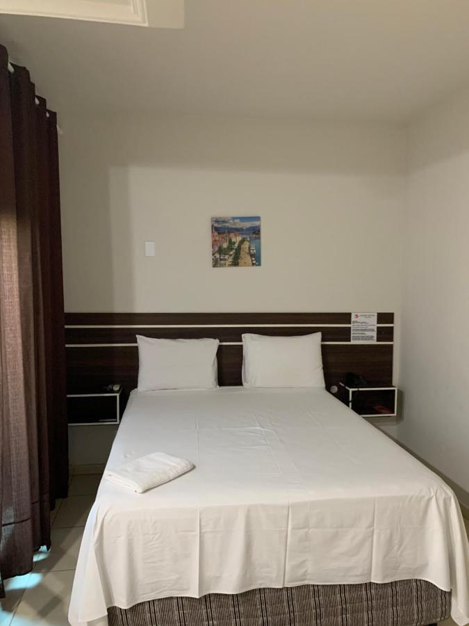Samir Hotel Comfort Порту-Велю Екстер'єр фото