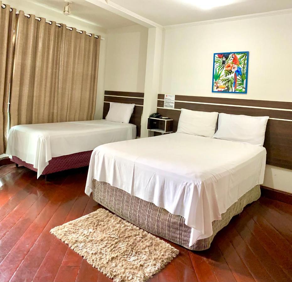 Samir Hotel Comfort Порту-Велю Екстер'єр фото