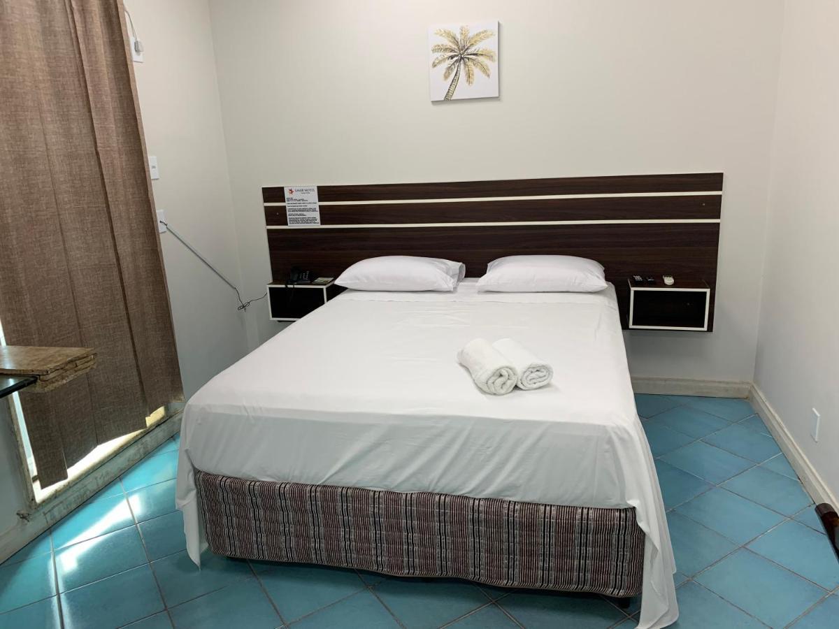 Samir Hotel Comfort Порту-Велю Екстер'єр фото