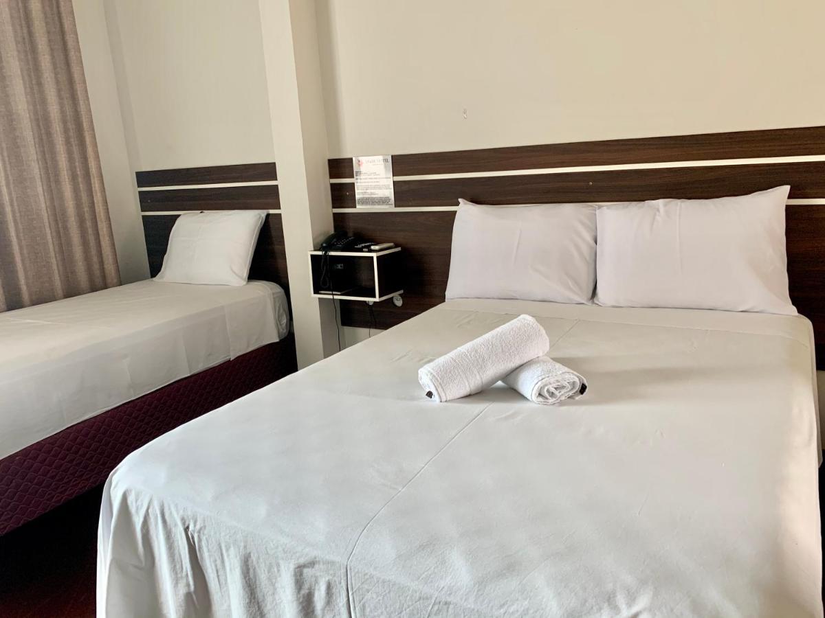 Samir Hotel Comfort Порту-Велю Екстер'єр фото