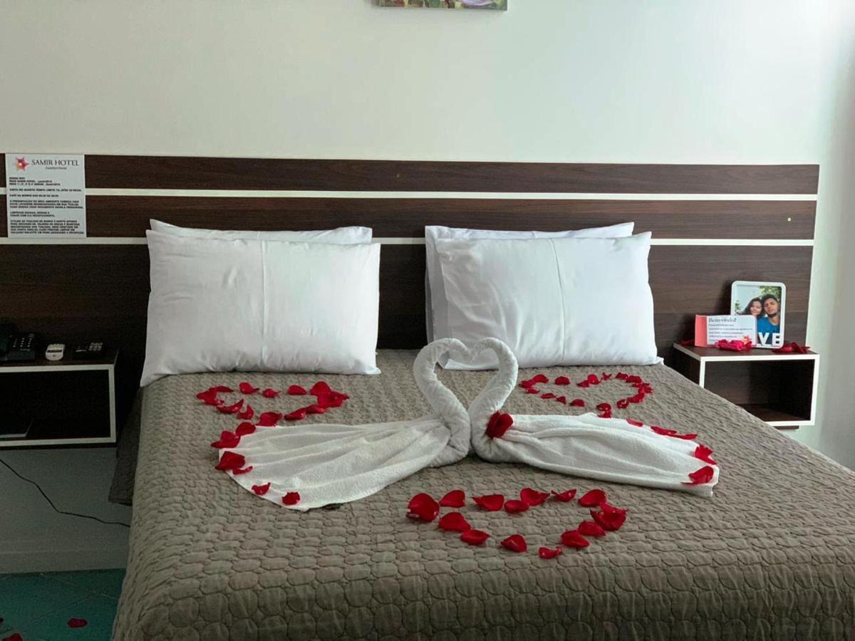 Samir Hotel Comfort Порту-Велю Екстер'єр фото